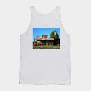 A Look Into The Past Tank Top